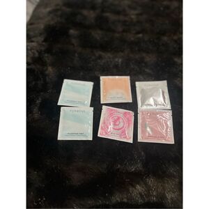 PINROSE Eau de Parfum Fun 6 Pack Petals Perfume-Fragrance Towelettes